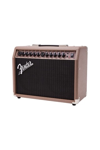 Fender 2314204000 Acoustasonic 40 Akustik Gitar Amfisi 40 Watt