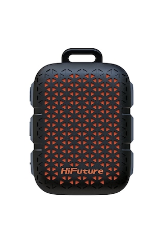 HiFuture Pocket S BT5.4 IPX7 5W TWS Su Geçirmez Mini Hoparlör