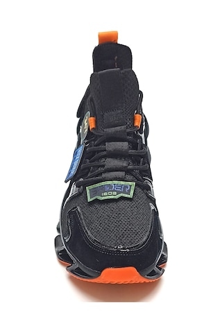 Gamelu 23ym Alice Erkek Sneaker Spor Ayakkabı Siyah