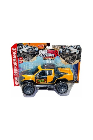 Ml519 Vakumlu Pikap - Molmo Oyuncak