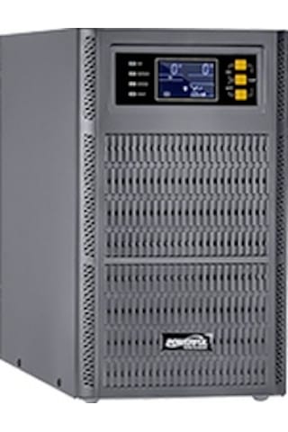 Powerful PSP-1103 3000 VA-3000 W-3 KVA Online 6x12V 9 Ah Akülü Ups Kesintisiz Güç Kaynağı