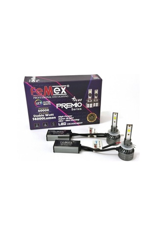 Femex Premio Plus H27 Led Zenon