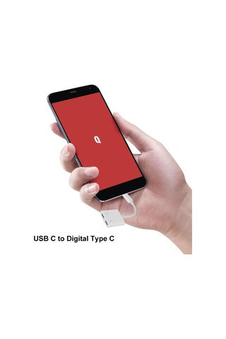 Dofolink Usb-c Çift Port Ses Adaptörü - Hızlı Şarj, Müzik Dinleme, Konuşma Ve Kısa Mesaj Kontrolü - Beyaz Tüm Cep Telefonları İçin Uyumlu