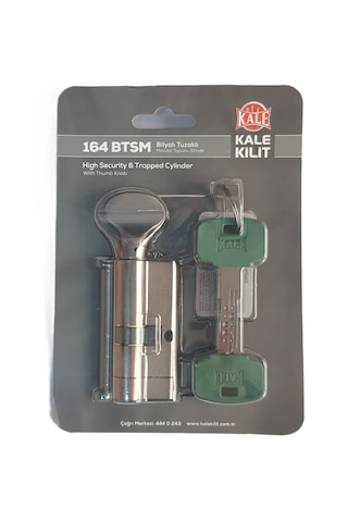 Kale 164 Btsm Bilyalı Tuzaklı Mandallı Silindir 68 Mm Barel 68 MM