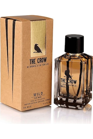 The Crow Wild Erkek Parfüm EDT 100 ML