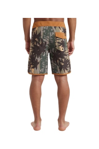 Quiksilver Quıksılver Hıghlıne Scallop 19 Cre9 Çok Renkli