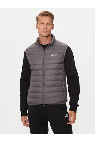 Emporıo Armanı Erkek Yelek 8npq06-pngpz-1992 8npq06-pngpz-1992 Gri Gri