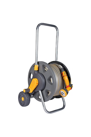 Hozelock Hortum Arabası Seti 40 M