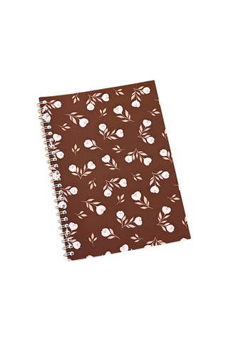 A5 Boyut Spiral Journal Notebook Taşınması Kolay Çıkartma Depolama Organizatör Kitapları Stüdyo Kız Kadınları İçin Uygun Çok Renkli