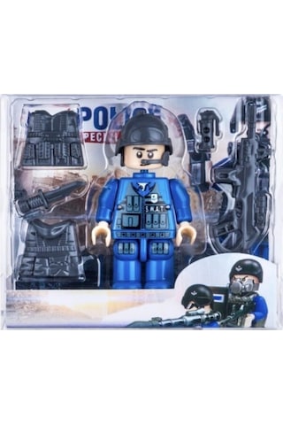 Mini Polis Figür Seti