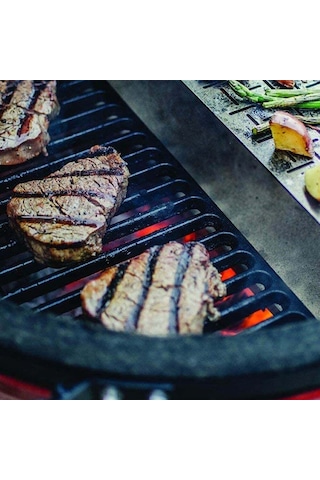 Kamado Joe Yarım Ay Döküm Izgara Big Joe