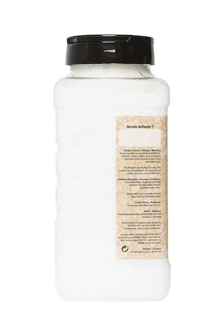 Hayfene İngiliz Epsom Tuzu 1 KG