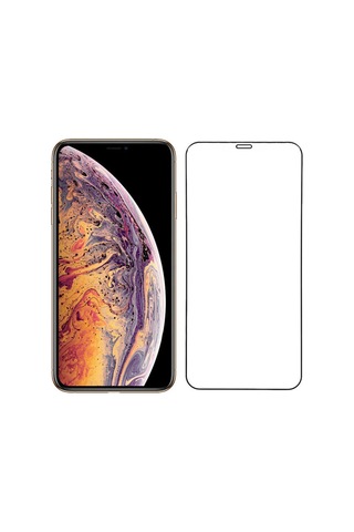 Go-Des Apple Uyumlu iPhone 12 Mini Go Des Seramik Ekran Koruyucu ZORE-220483 Şeffaf