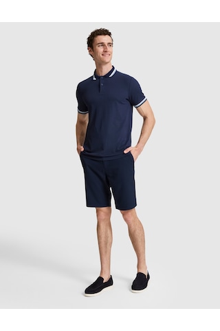 Pierre Cardin Erkek Lacivert Şort / Bermuda 50321831-vr033