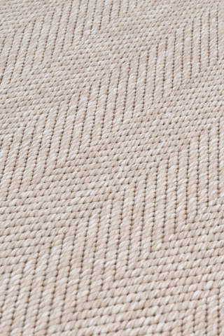 Fresco Soft Vizon Ekru Yıkanabilir Halı A3936a Vizon