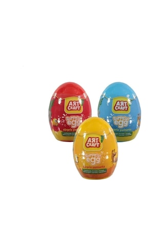 Art Craft Mini Sürpriz Yumurta