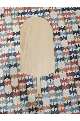I Pide & Lahmacun Küreği 58 Cm Doğal & Dayanıklı Diğer