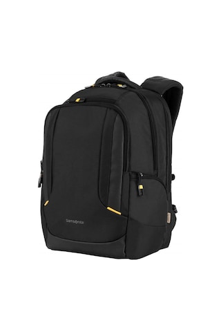 Samsonite Gı1-09-003 15.6 Ikonn Locus Notebook Sırt Çantası Siyah Siyah