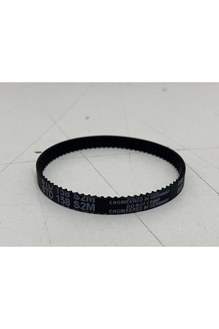 Std2m 158 Contitech 5mm Kauçuk Zaman Kayışı