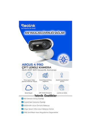 Reolınk-argus-4-pro