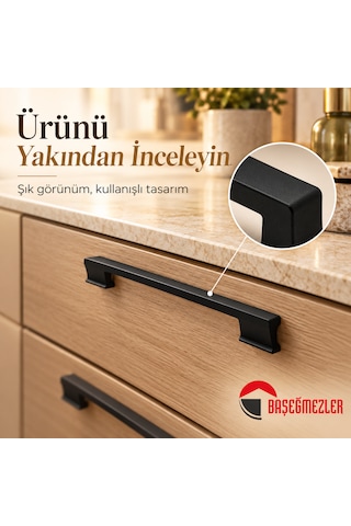 Haskan Side Kulp Siyah 160 -192 Mm