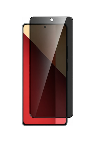 Redmi Note 13 Pro 4g Uyumlu Hayalet Ekran Koruyucu Gizli Privacy
