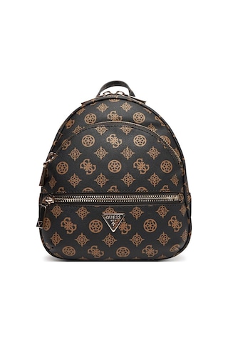 Guess Access Kadın Sırt Çantası Hwpg7118320 Kahverengi