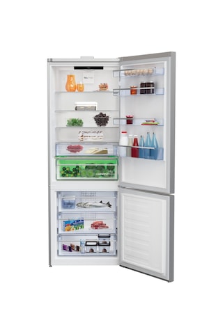 Beko 670514 EI 514 LT No-Frost Kombi Tipi Buzdolabı