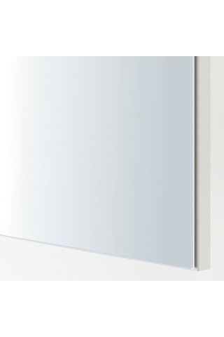 Ikea Enhet Banyo Duvar Dolabı, Beyaz, 40x17x75 Cm