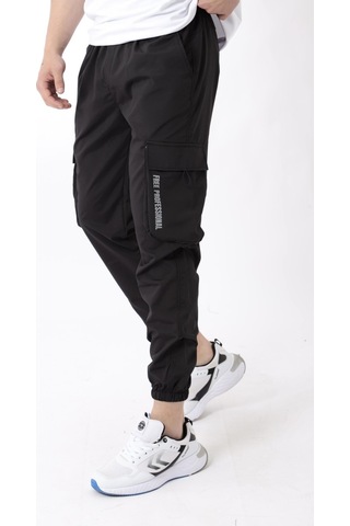 Paraşüt Kumaş Paça Lastikli Kargo/jogger Alt Pldp 01 70093 001