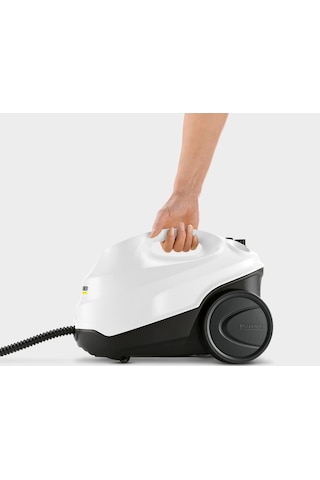 Karcher Sc 3 Ef Anniversary Edition 1.513-660.0 Buharlı Temizlik Makinesi + Cam Pencere Nozülü