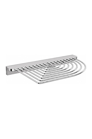 20 Adet Duş Malzemelik, Tel, Köşe, 20xh2x12cm - Krom 20 Adet Duş Malzemelik, Tel, Köşe, 20xh2x12cm - Krom