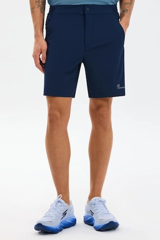 Skechers Micro Erkek Şort Lacivert