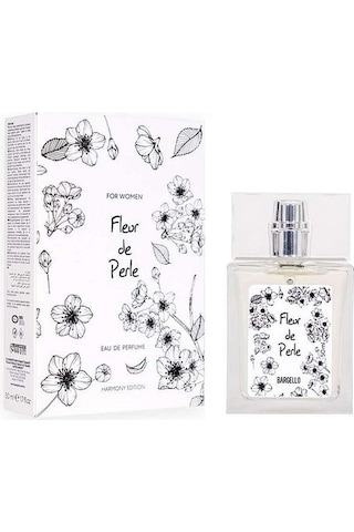 Bargello Fleur De Perle Kadın Parfüm EDP 50 ML - Mnms50fpk Aromatik