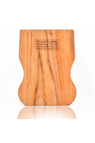Gecko Kalimba K17cap Şifalı Mis Kokulu Kafur Ağacı
