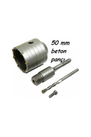 Baytec 50 Mm Beton Delme Pançı