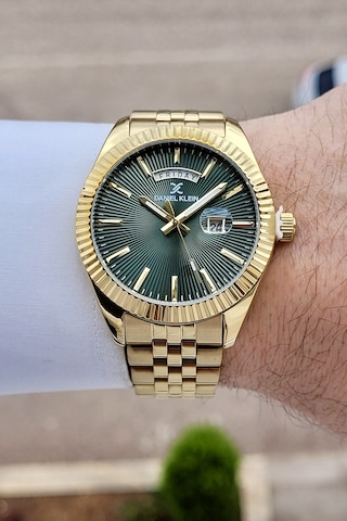 Daniel Klein Dkıste2568 Erkek Kol Saati Altın