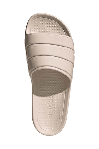 Adidas Adilette Flow Bej Terlik Jp5684 Krem
