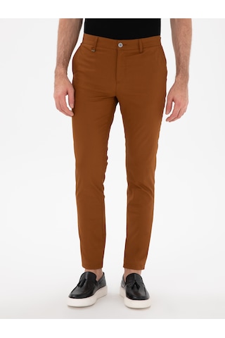 Cacharel Erkek Açık Kahverengi Pantolon Kanvas-chino 50287105-vr002