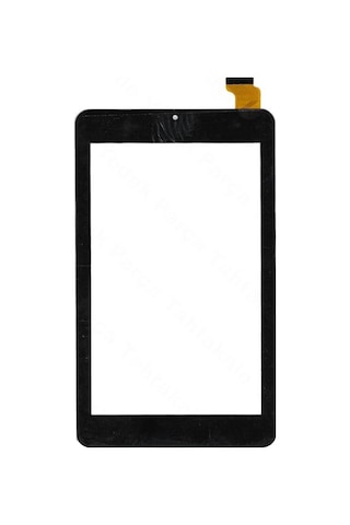 Polypad Q7 XL Dokunmatik Siyah