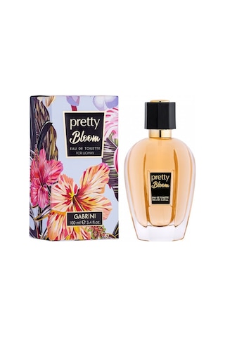 Gabrini Pretty Bloom Kadın Parfüm EDT 100 ML
