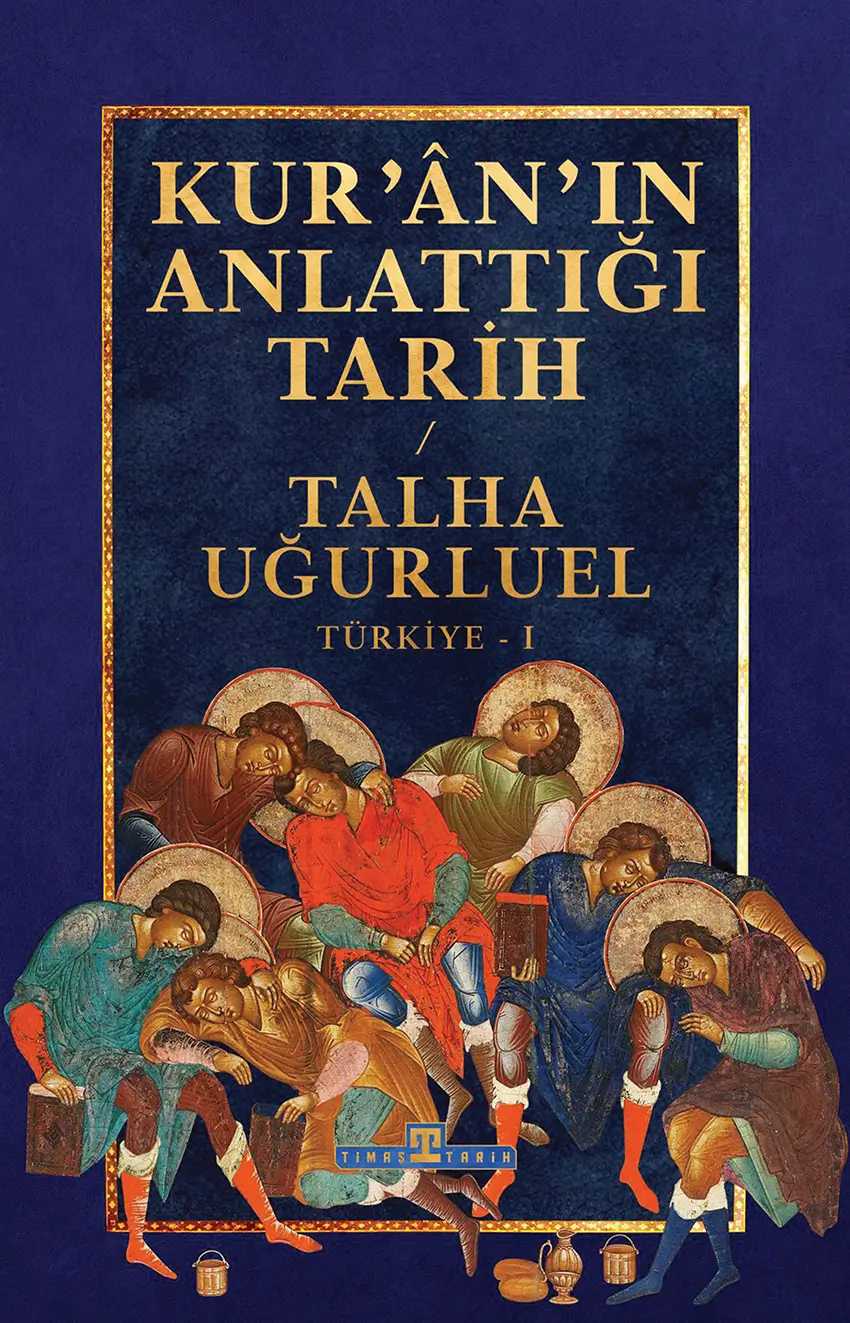 Kur'an'ın Anlattığı Tarih Kitaplığı 2 Kitap - Talha Uğurluel