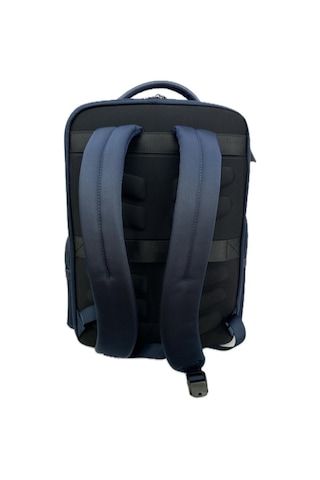 Pierre Cardin 01pc00300 Deluxe Laptop Sırt Çantası Lacivert Lacivert