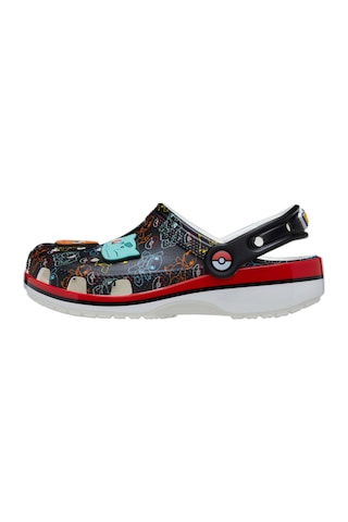 Crocs Pokemon Print Cls Clg K Çocuk Terlik Cr211344 Crc.90h Çok Renkli