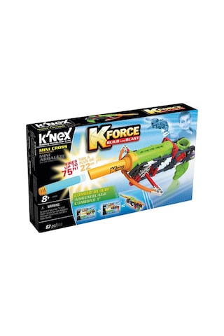 K'Nex K-Force Mini Cross Yapı Seti 47517