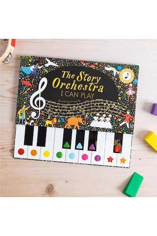 Story Orchestra: I Can Play (vol 1)- Frances Lincoln Publishers