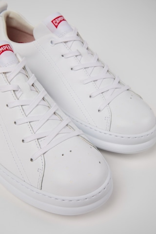 Camper Runner Four Erkek Beyaz Sneakers - K100226