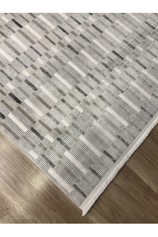 Hoom Rugs Grandy 4605 Antrasit Modern Halı Antrasit