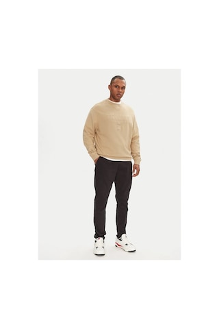 Tommy Hilfiger Tjm Austın Jog Erkek Siyah Pantolon - Dm0dm20283