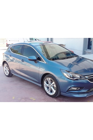 Opel Astra K 2015 - Marşpiye. Trend. Sağsol Set. Ham. Vakum